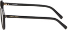 Velvet Canyon Black 'La Touriste' Sunglasses
