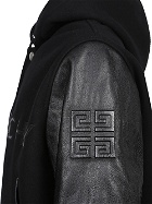 GIVENCHY - Bomber With Logo