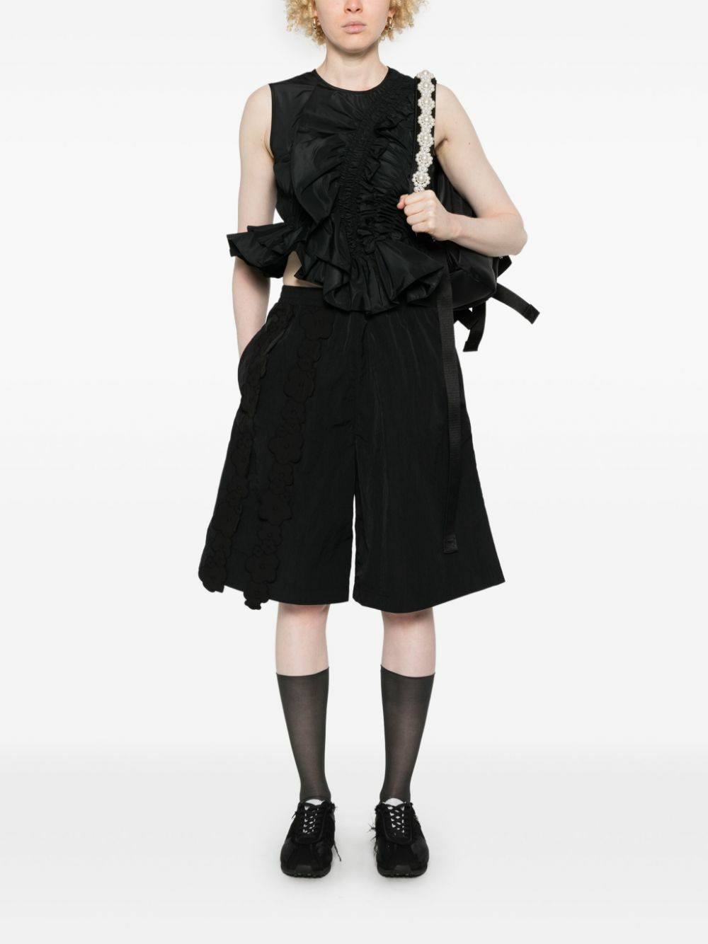 Cecilie Bahnsen Geo Top Cecilie Bahnsen