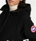Canada Goose - Chilliwack fleece bomber jacket