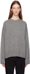 Teurn Studios SSENSE Exclusive Gray Sally Sweater