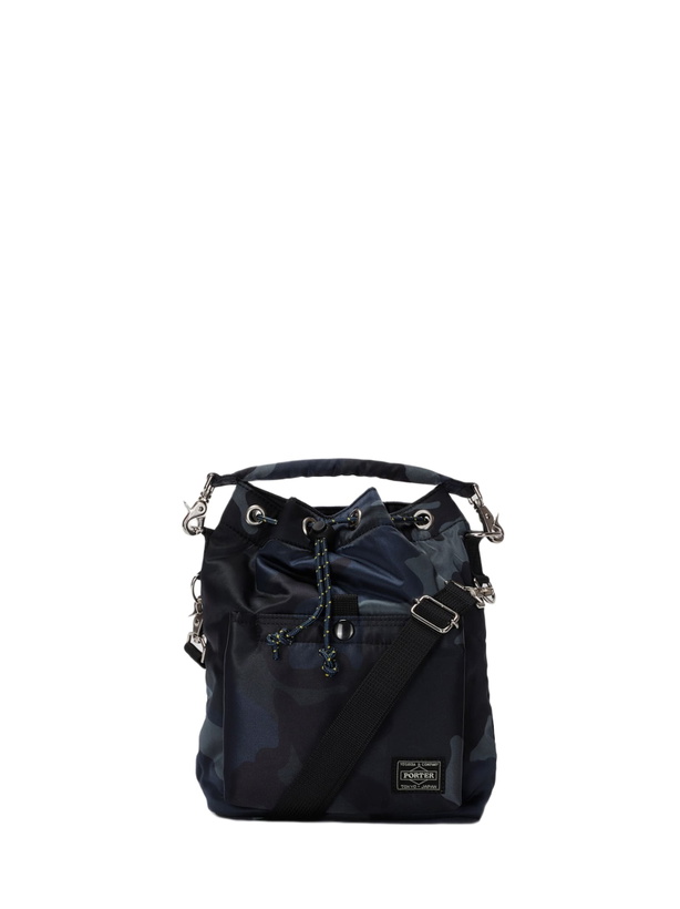 Photo: Porter Balloon Bag / Woodland Camo