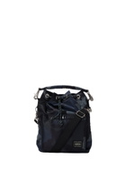 Porter Balloon Bag / Woodland Camo