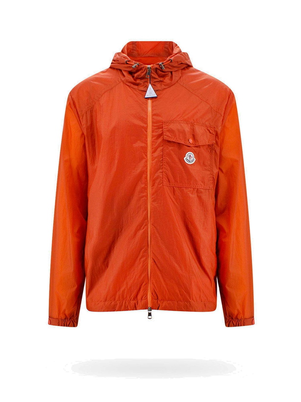 Photo: Moncler Samakar Orange   Mens