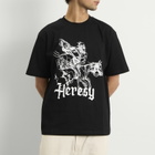 Heresy Men's Pestilence T-Shirt in Black