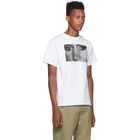 Noah NYC White Grace T-Shirt