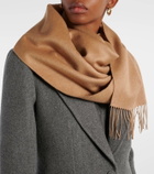 Gabriela Hearst Blaine fringed scarf