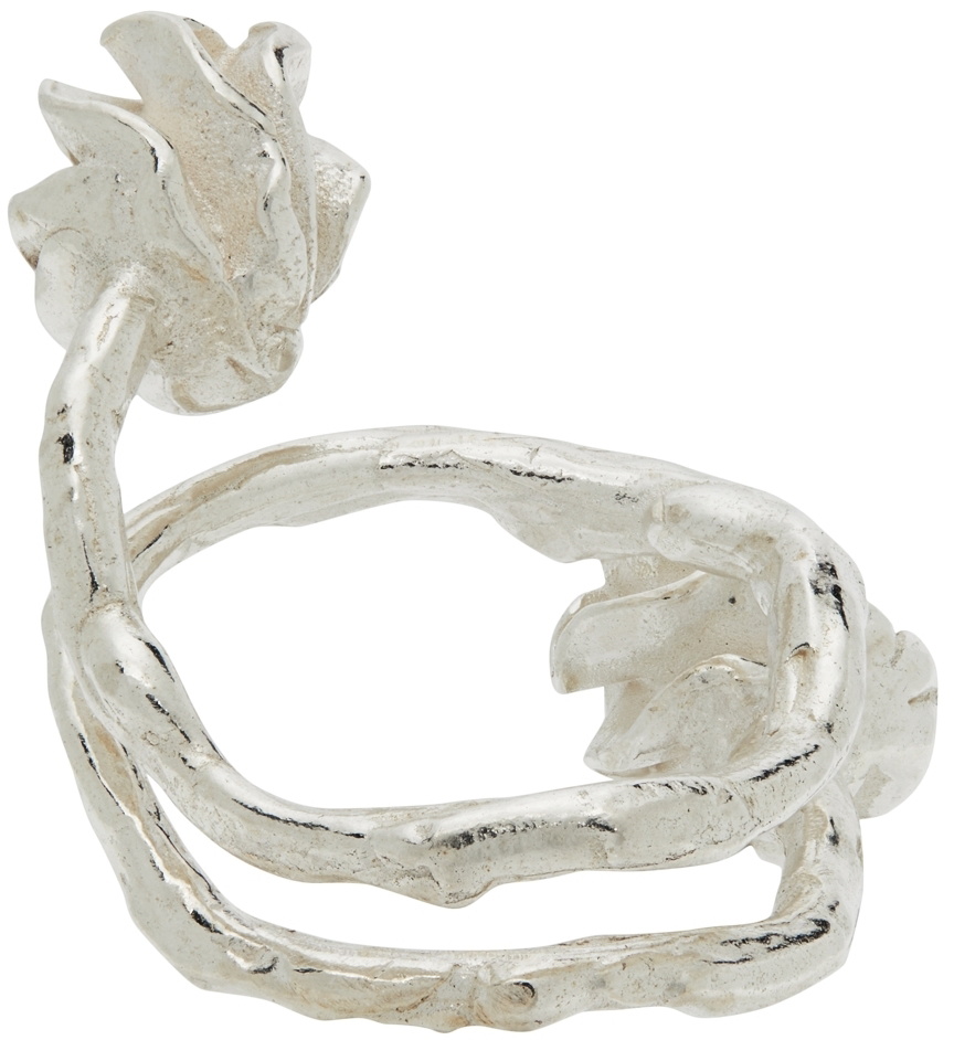 Georgia Kemball Wiggly Ring