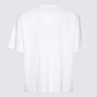 Off-White T-shirt With Logo
