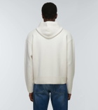 Ami Paris Ami De Coeur wool hoodie