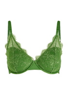 Love Stories Gwenyth Lace Underwired bra Sage