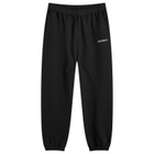No Problemo Men's Mini Problemo Sweat Pants in Black