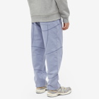 Dime Men's Warp Sweat Pants in Cloudy Blue