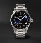 Oris - Big Crown ProPilot Big Date Automatic 41mm Stainless Steel Watch, Ref. No. 01 751 7761 4065-07 8 20 08P - Blue