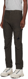 C.P. Company Gray Ergonomic Trousers