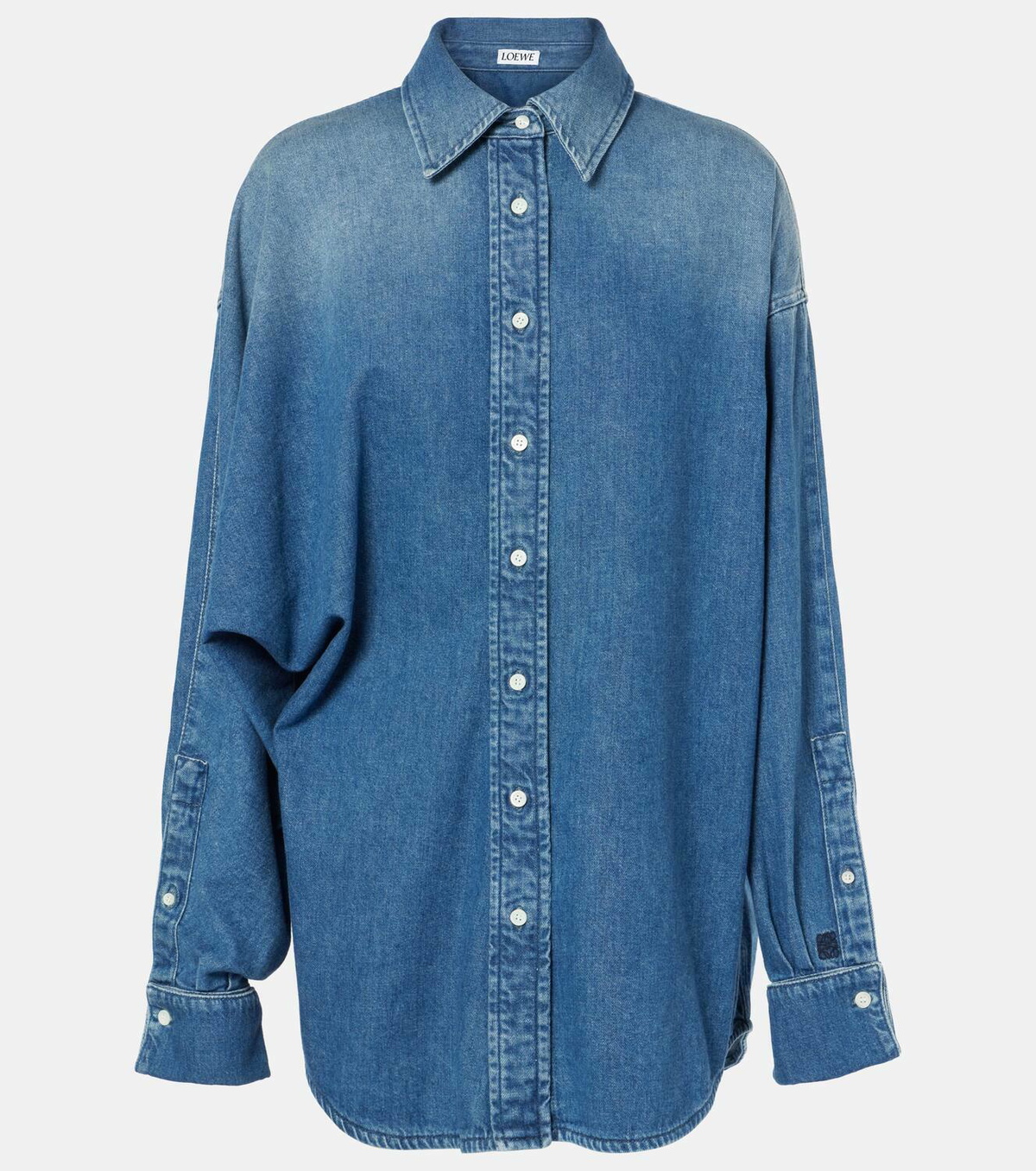 Loewe Denim shirt