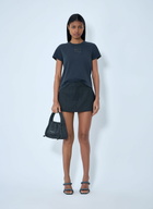 Alexander Wang Tailored Mini Skirt