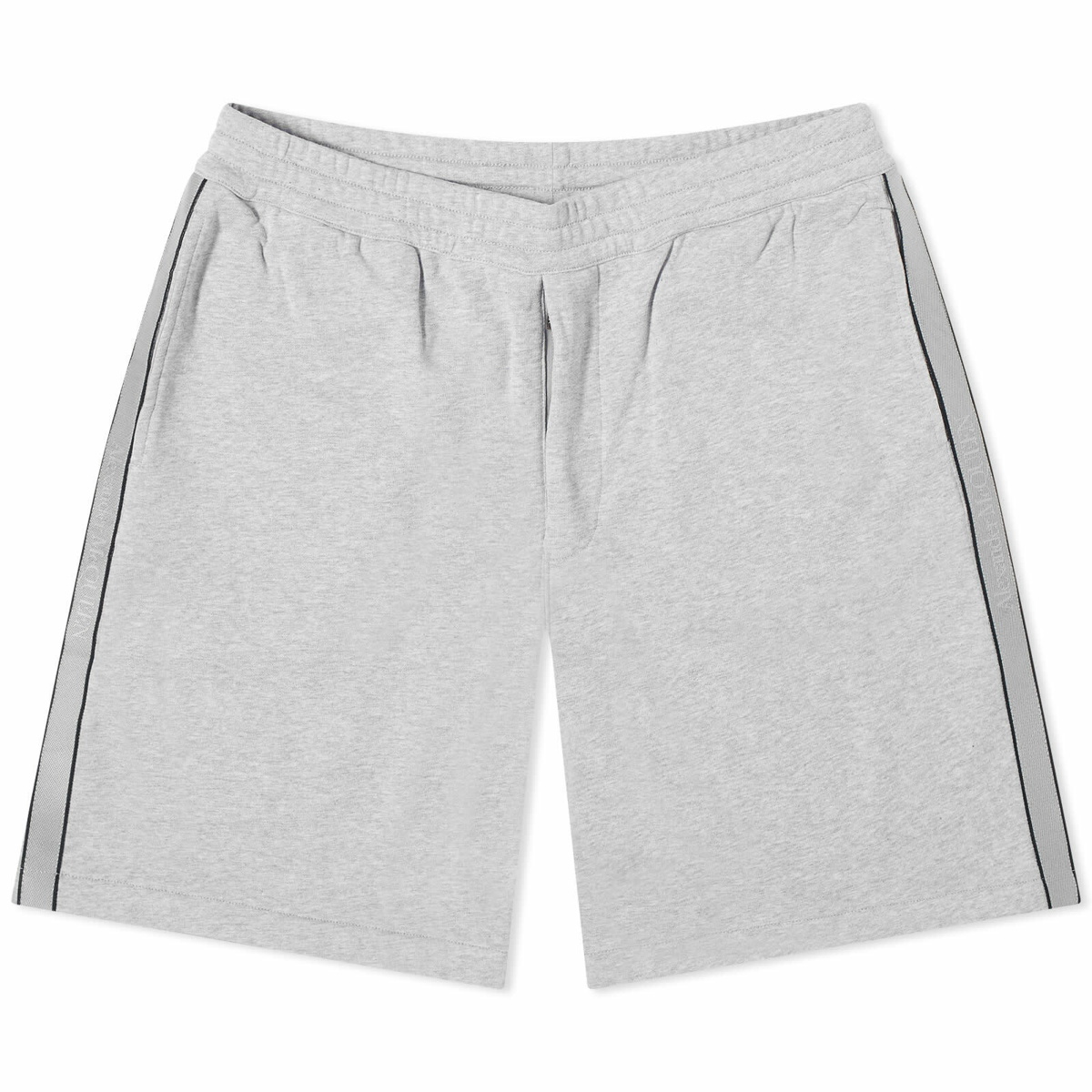 Men's Grey Sweat Shorts