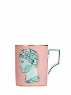 GINORI 1735 - 400ml Nettuno Luna Porcelain Mug