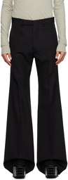 Rick Owens Black Astaires Trousers