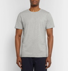NN07 - Pima Cotton-Blend T-Shirt - Men - Gray
