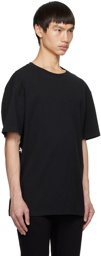 Ksubi Black 4 X 4 Biggie T-Shirt