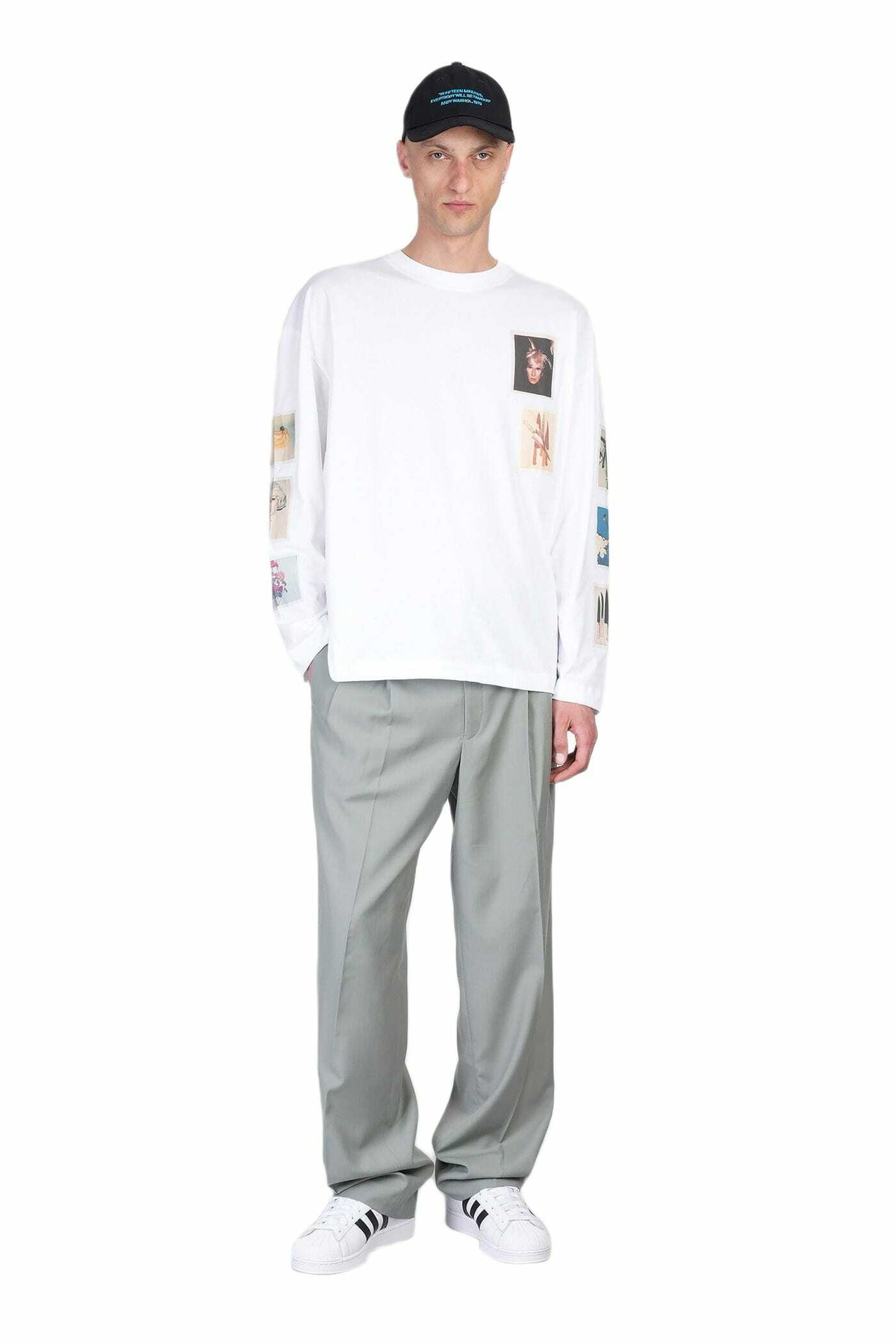 Études In White Cotton