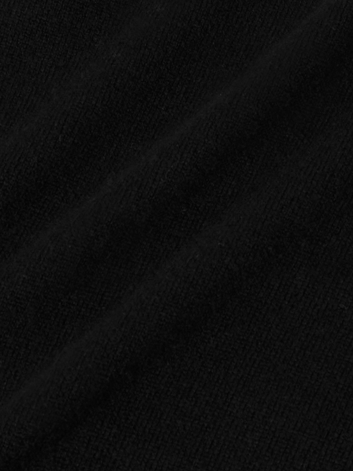 Nili Lotan - Julius Cashmere Sweater - Black
