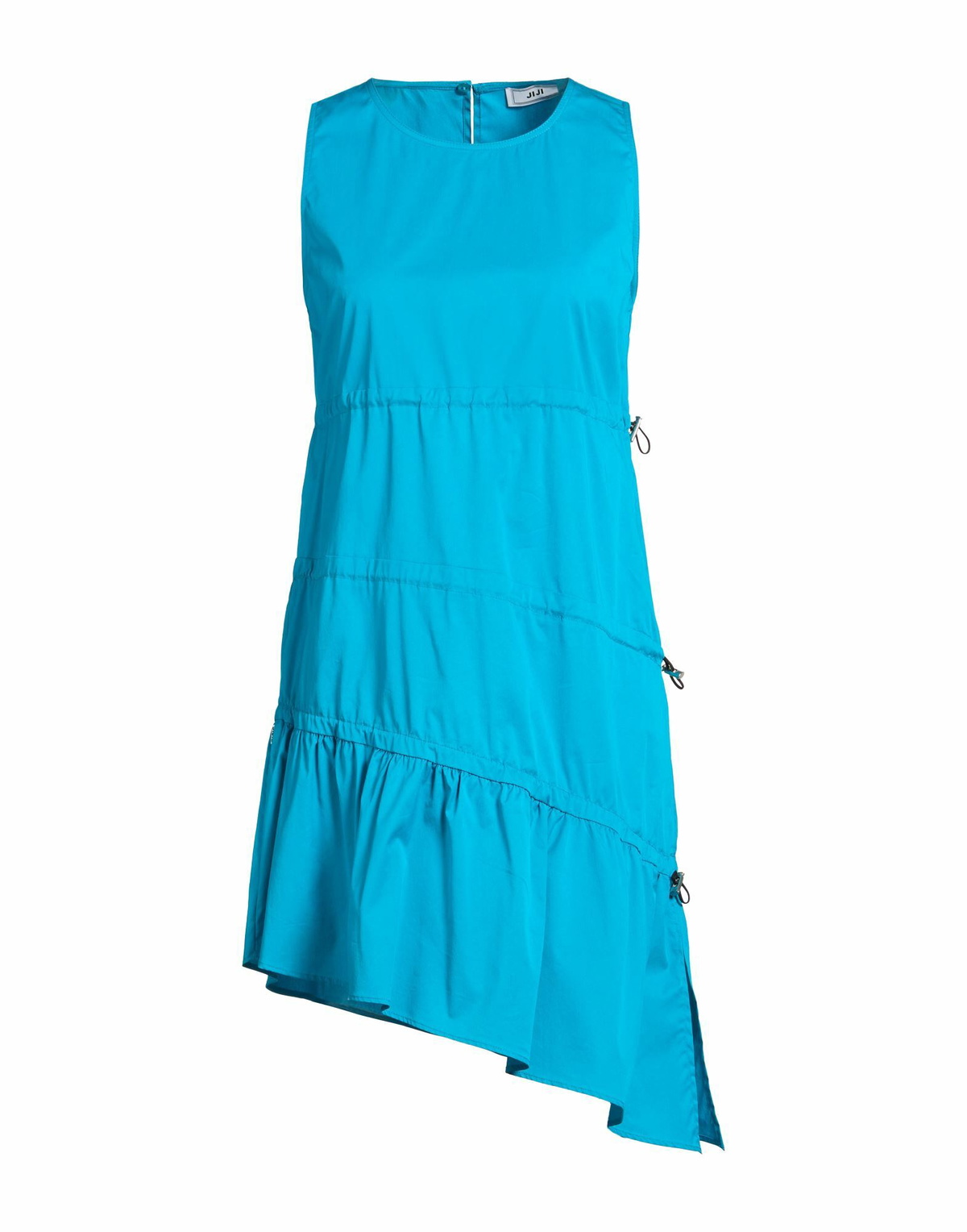 Jijil Womens Mini dress Turquoise