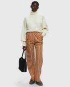 Gestuz Sabigz Ls Bolero White Pullovers