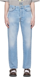 Acne Studios Blue Regular Fit 1996 Jeans