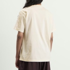 Y-3 Men's Gradient Stripes T-Shirt in Cwhite