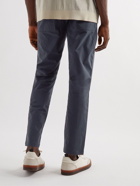 NN07 - Quentin Tapered Recycled Stretch-Shell Trousers - Blue