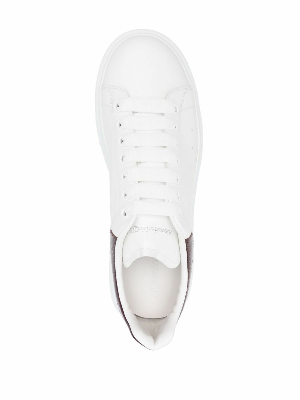 Alexander McQueen Oversized Sneakers