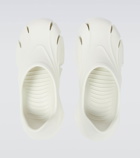 Balenciaga - Mold Closed rubber sandals