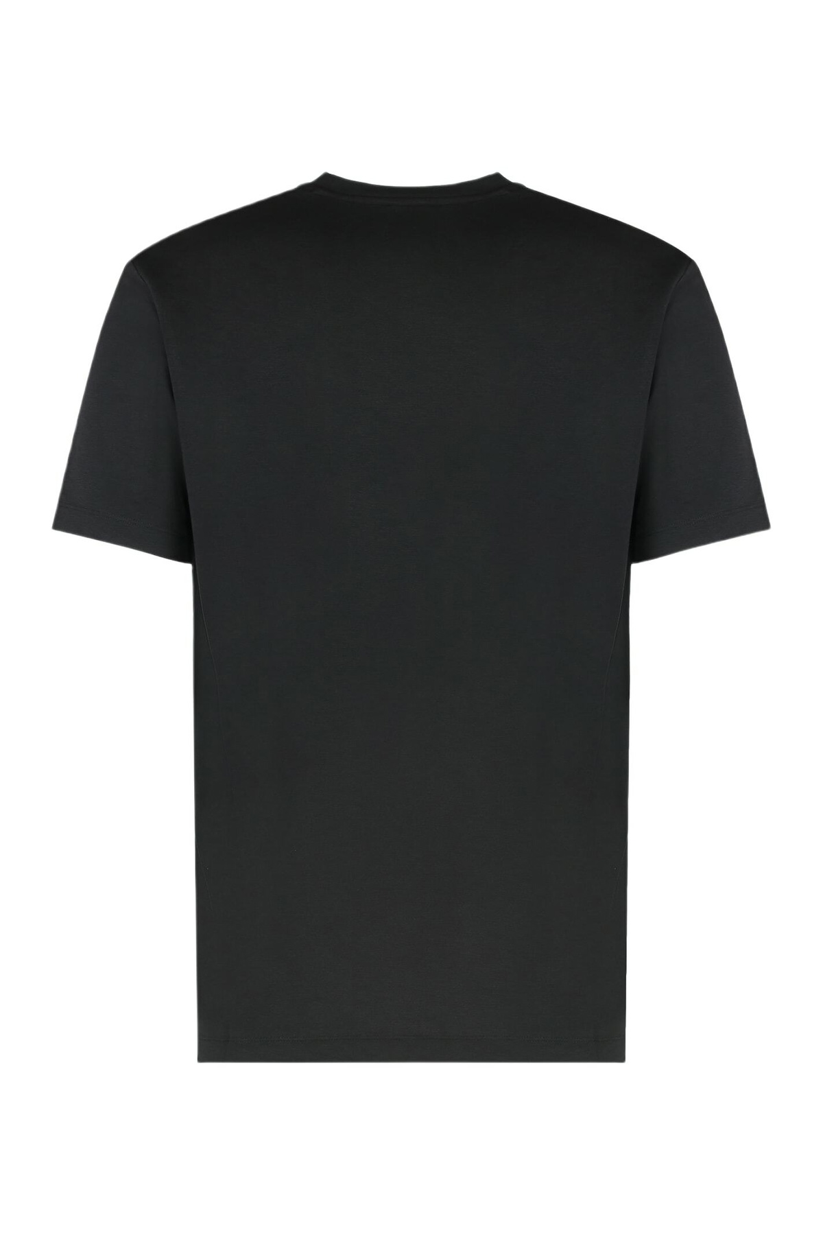 EA7 Logo Print T-shirt