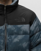 The North Face M 92 Crinkle Rev Nuptse Jacket Blue - Mens - Down & Puffer Jackets