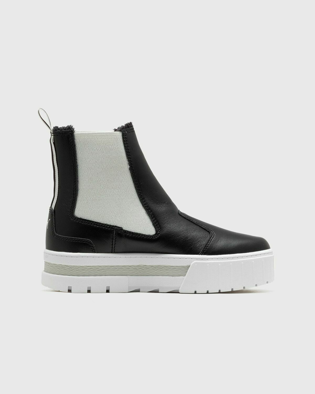 Puma Mayze Chelsea Winter Wns Black Boots Puma