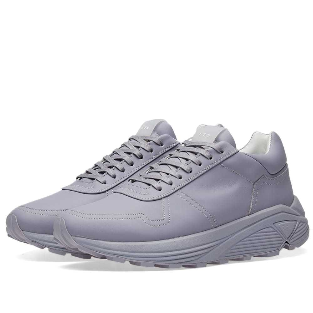 ETQ. Delta Full Grain Runner Sneaker Purple ETQ. Amsterdam display picture 1