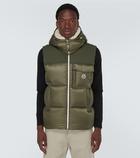 Moncler Oust down vest