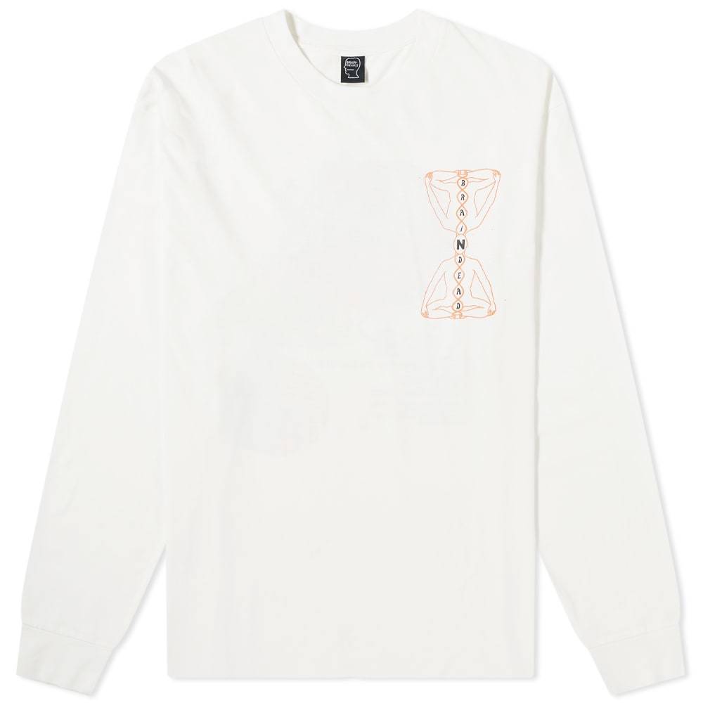 Brain Dead - Long Sleeve Tee