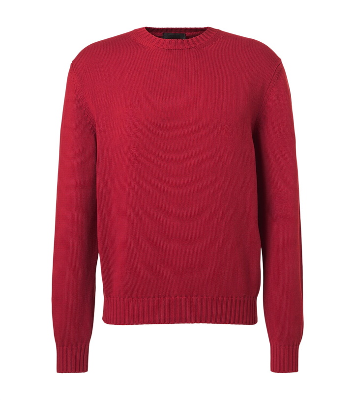 Photo: Saman Amel Gio cotton sweater