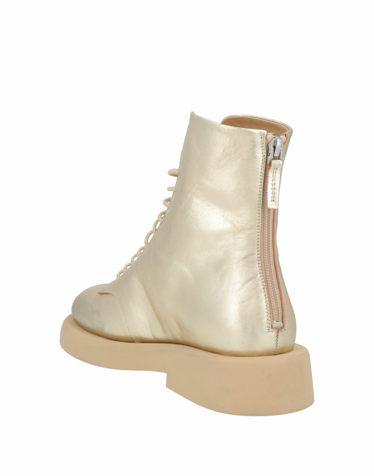 Marsèll Womens Ankle boots Platinum