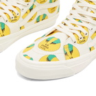 Vans OTW Sk8-Hi 38 Vibram in Marshmallow