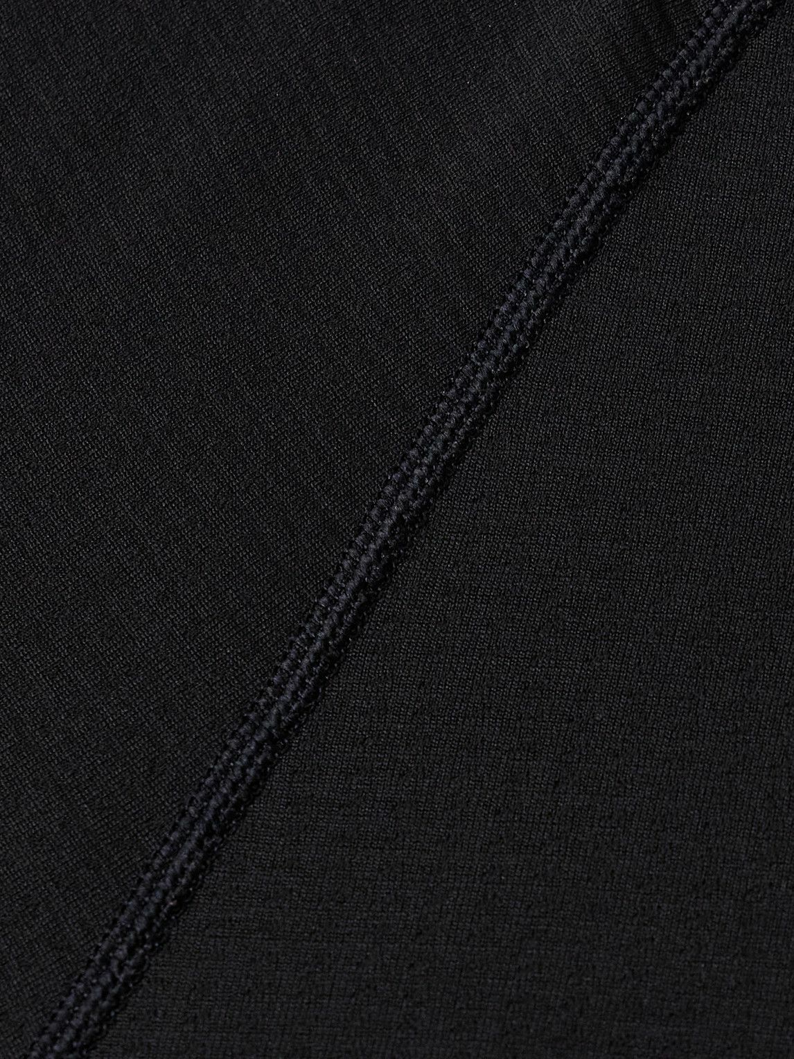 Lululemon - Metal Vent Tech 2.5 Stretch-Mesh T-Shirt - Black