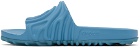 Crocs Blue Salehe Bembury Edition 'The Pollex' Slides
