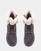 Steve Madden Nevaeh Boots in Brown