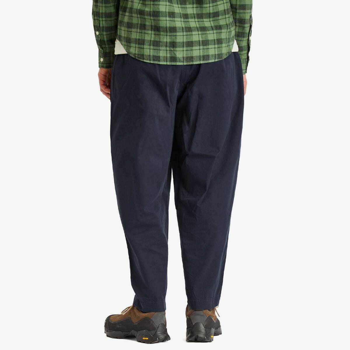 Kestin Men's Clyde Lightweight Trousers in Dark Navy