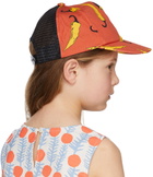 Wolf & Rita Kids Red Inácio Cap
