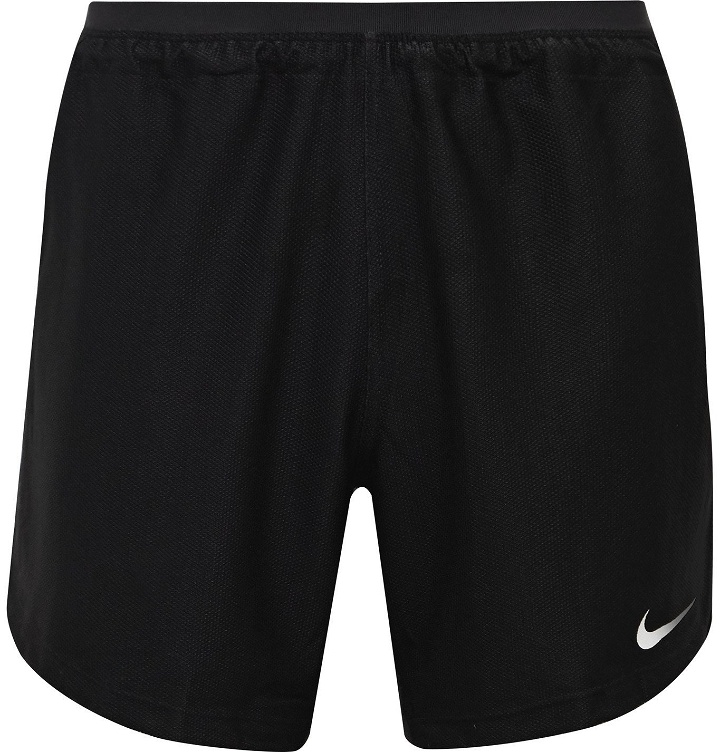 Photo: Nike Training - Pro Panelled Dri-FIT Shorts - Black